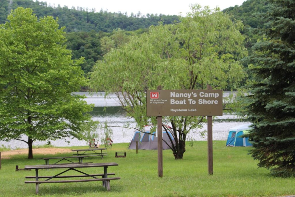 Nancy’s Campground
