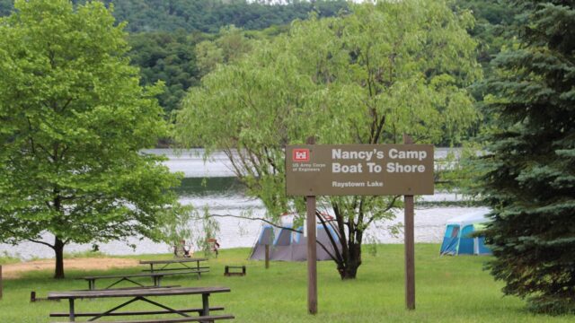Nancy’s Campground