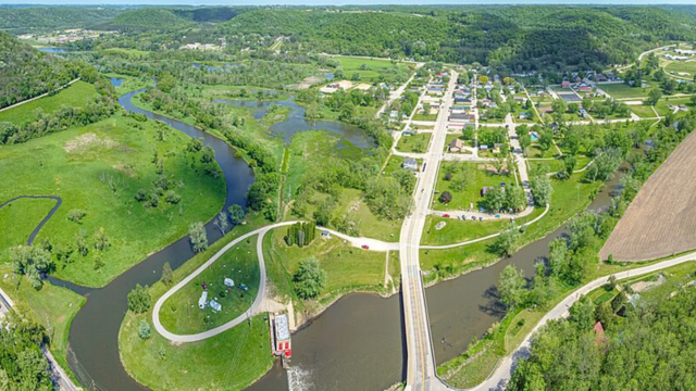 Kickapoo River