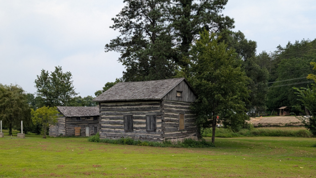 Log Cabin Heritage Park