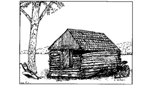 Nederlo Granary