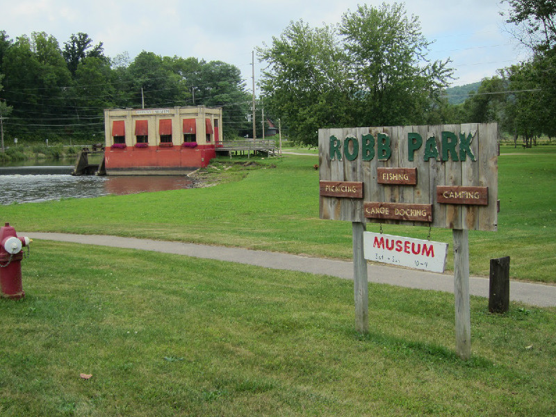 Robb Park & Campground
