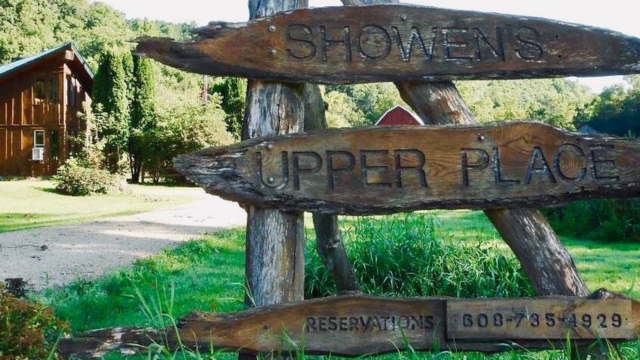 Upper Place