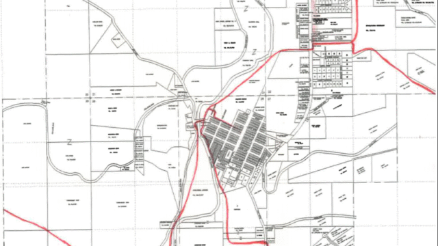Snowmobile Map