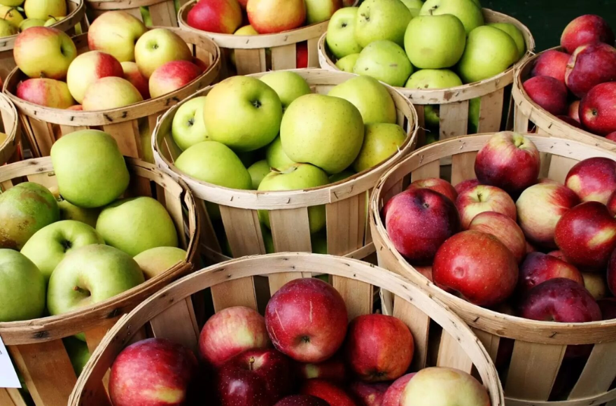 Apples